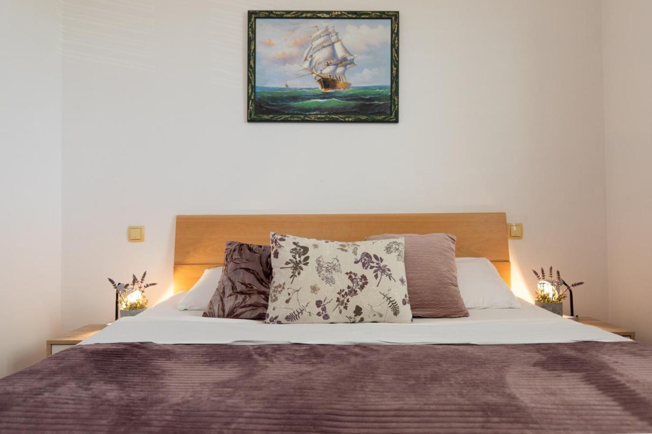 Apartment Filip Krk Town Dış mekan fotoğraf