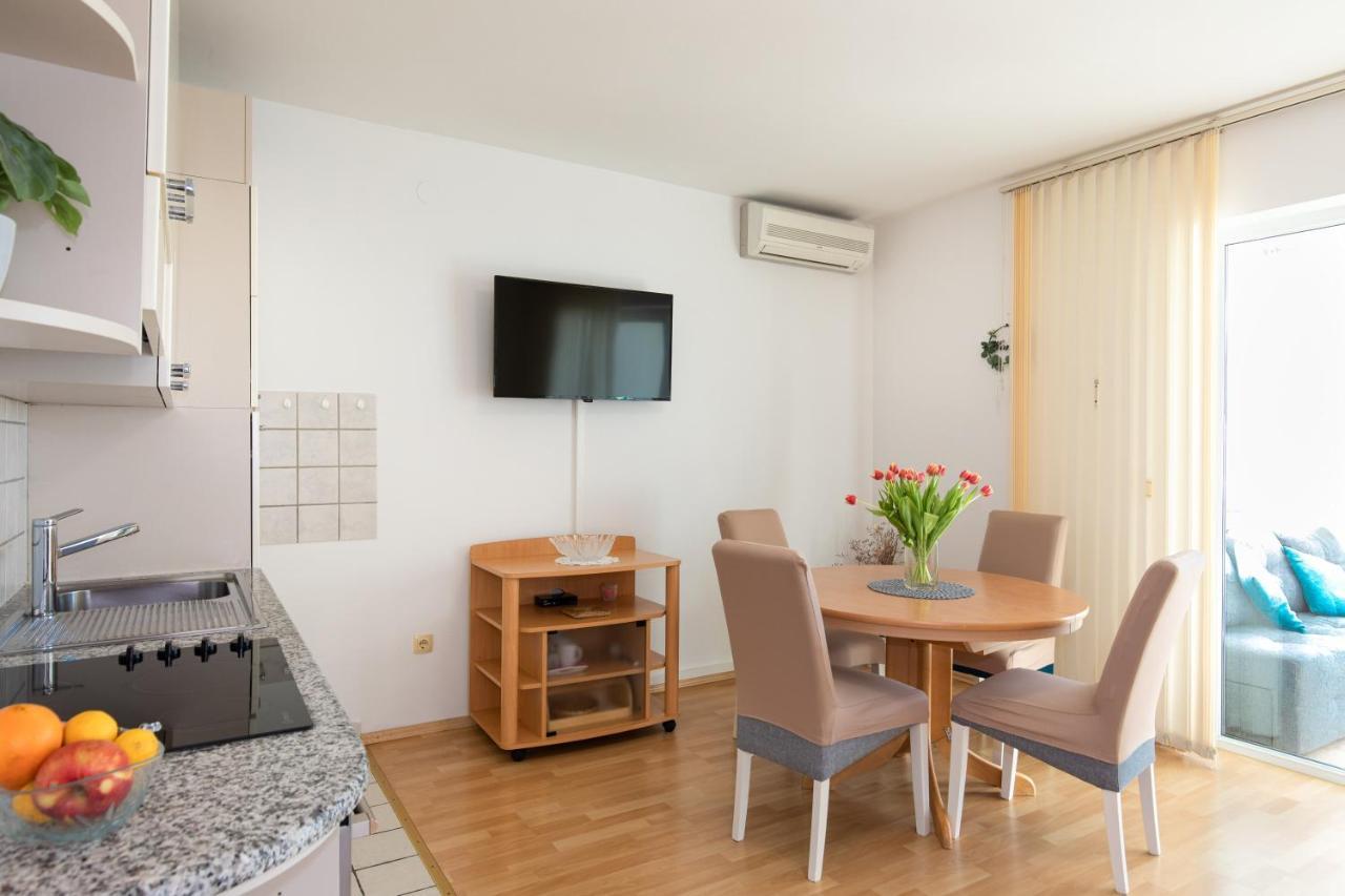 Apartment Filip Krk Town Dış mekan fotoğraf